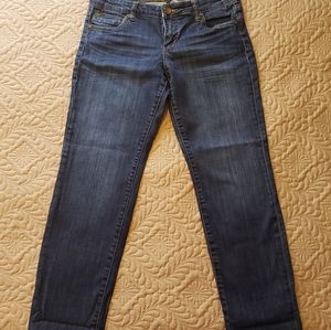 Kut Kloth Catherine Boyfriend Straight Leg Jeans 8